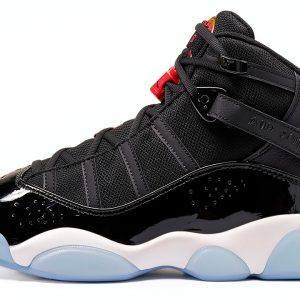 Nike Men's Air Jordan 6 Rings Shoes-0