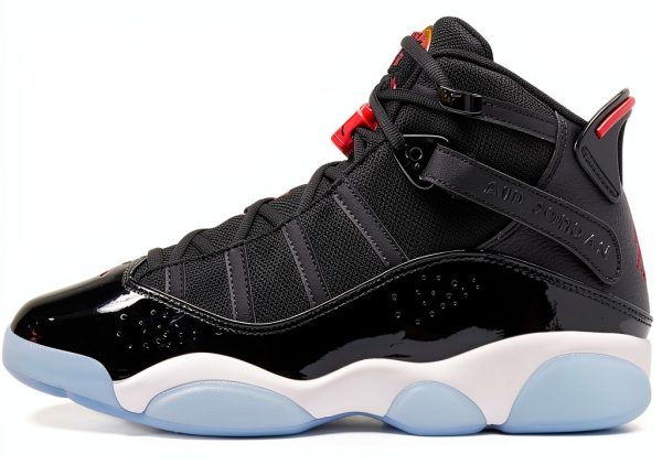 Nike Men's Air Jordan 6 Rings Shoes-0