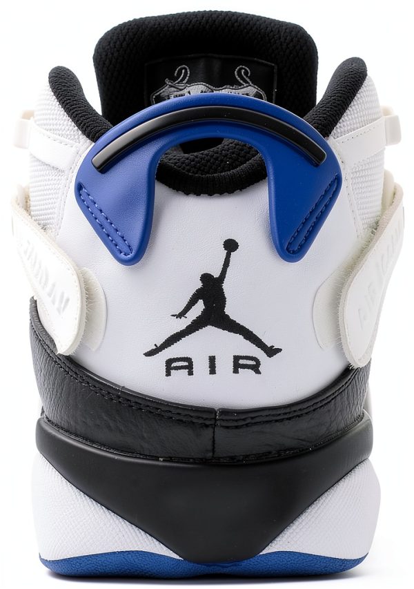 Nike Men's Air Jordan 6 Rings Shoes-3