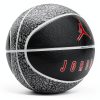 Nike Playground 2.0 8P Basketball - Black/Gym Red, Size 7-1
