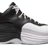 Nike Jordan Jumpman Team I Mens Shoes Size 12 Black White Varsity Red-1