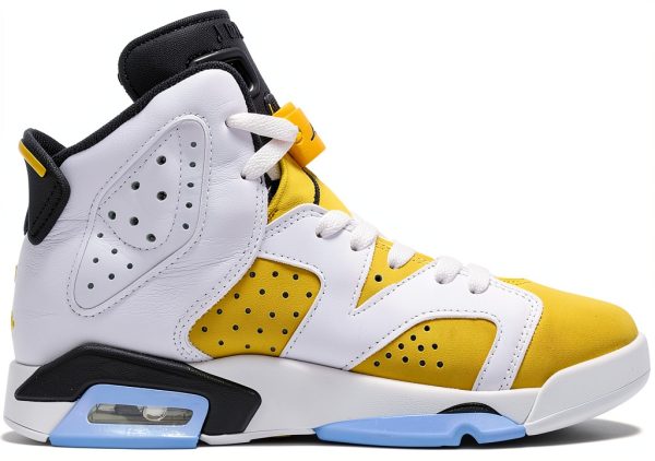 Nike Boys' Jordan 6 Retro PS Shoes-2