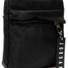 Nike Air Jordan Jumpman Classics Mini Backpack Black Water Resistant-2
