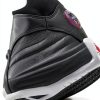 Nike Jordan Jumpman Team I Mens Shoes Size 12 Black White Varsity Red-6