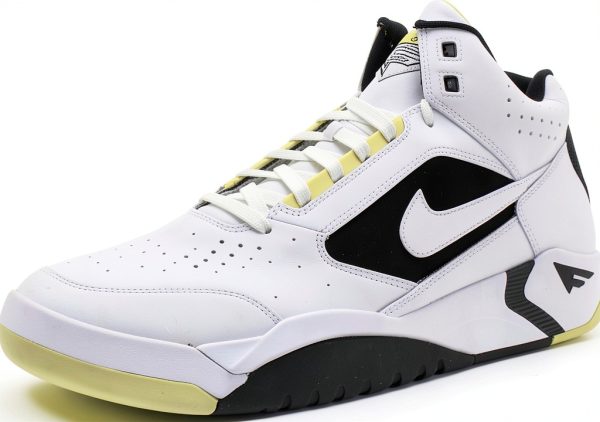 Nike Men's Air Flight Lite Mid Sneaker-0