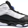 Nike Men's Air Jordan 6 Rings Shoes-2