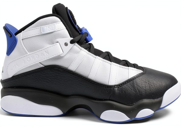 Nike Men's Air Jordan 6 Rings Shoes-2
