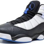 Nike Men's Air Jordan 6 Rings Shoes-0