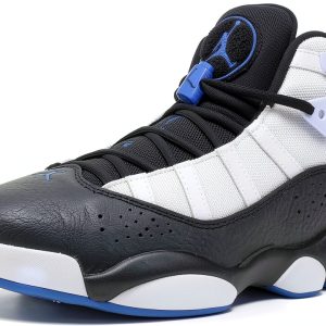 Nike Men's Air Jordan 6 Rings Shoes-0