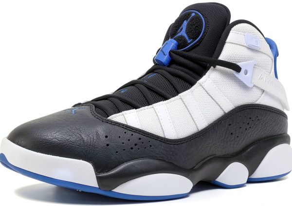 Nike Men's Air Jordan 6 Rings Shoes-0