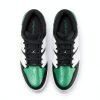 Nike Golf Air Jordan NU Retro 1 G Shoes Black Lucky Green White-3