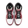 Nike Jordan 1 Retro MCS Mens Shoe Gym Red/White/Black Size-3