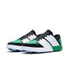 Nike Golf Air Jordan NU Retro 1 G Shoes Black Lucky Green White-4